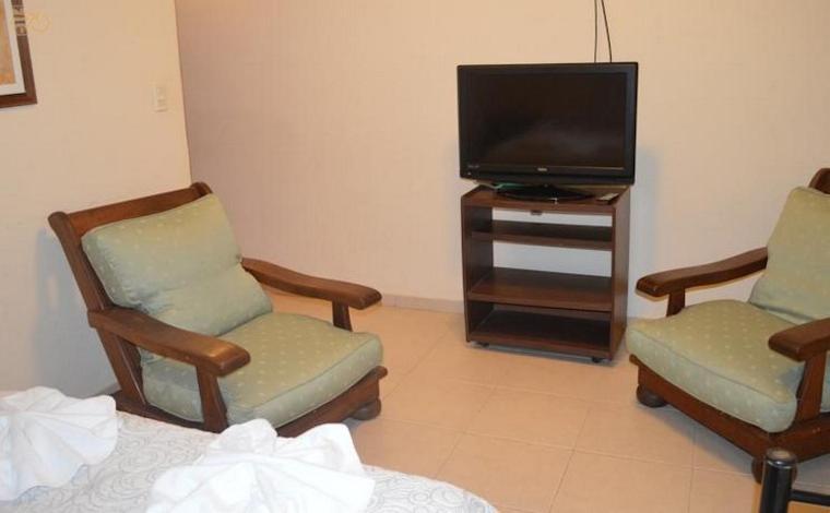 Nuevo Hotel Magnet Villa Carlos Paz Esterno foto