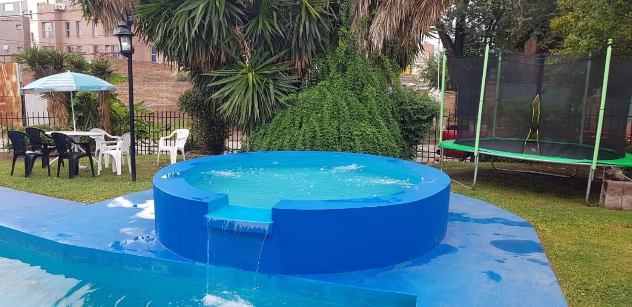 Nuevo Hotel Magnet Villa Carlos Paz Esterno foto