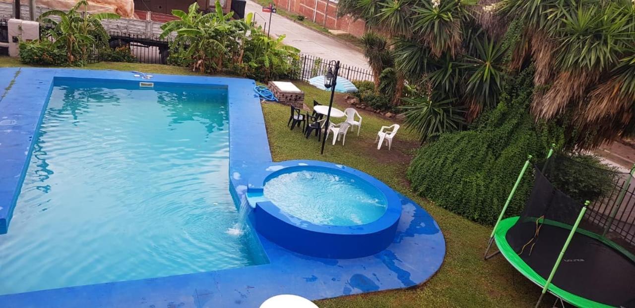 Nuevo Hotel Magnet Villa Carlos Paz Esterno foto